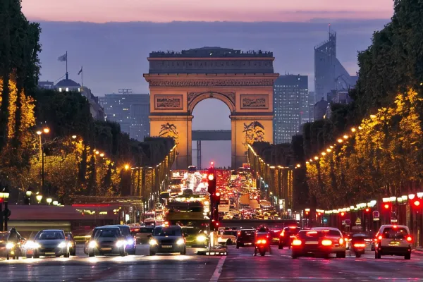 Champs Elysées