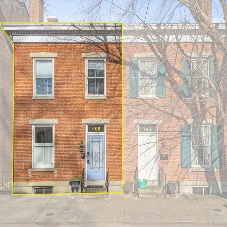 Beautiful and spacious 3BR historic home centrally located in downtown, Madison.