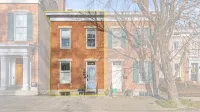 Beautiful and spacious 3BR historic home centrally located in downtown, Madison.