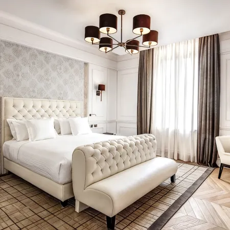 Hotel Splendide Royal - the Leading Hotels of the World