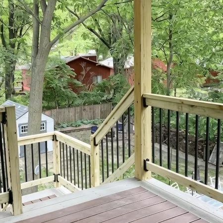 Entire Top Floor Only: Okoboji Oasis/ Private Entrance