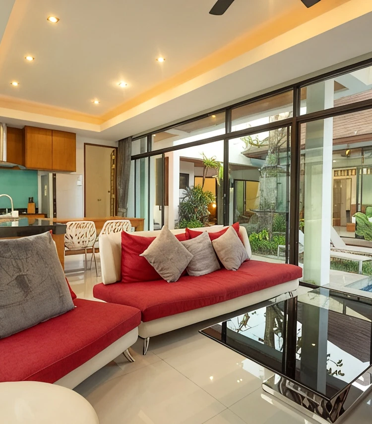 รูปภาพของ*Siena Villa Stunning 3Bedroom & Private Pool V172