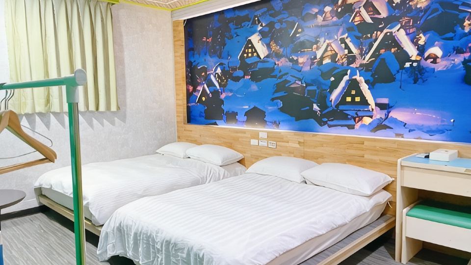 21 Mini house