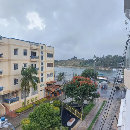 Hotel Los Colores Guatape