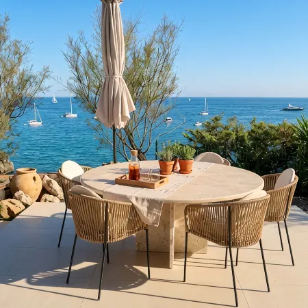 Roc Villa Castiglioncello - Private Villa with 2 Beaches and Park