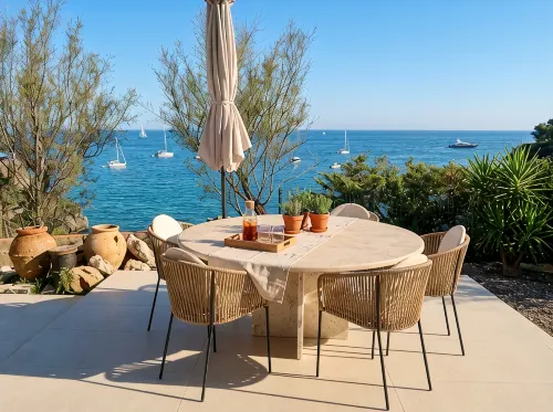 Roc Villa Castiglioncello - Private Villa with 2 Beaches and Park - de playa