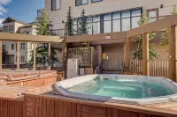Slopeside Unit 2755 - Kylpyammeita