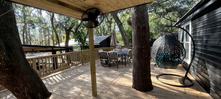 Exclusive Farmhouse Villa with Hot Tub Retreat Hotels in Pasco County