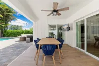 Lush Oasis w/ Heated Pool & Fire Pit - 4 tähden