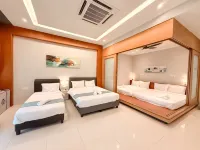 Fairy 2 Pool Villa Ipoh 26 Pax Karaoke Snooker Lego Hotels in 