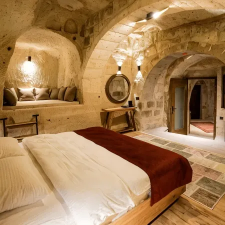 Luvi Cave Hotel