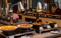 The Pearl Hoi An - 朝食