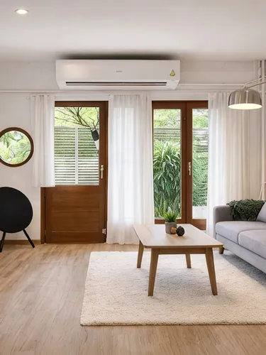 รูปภาพของบ้านสไตล์ญี่ปุ่น 3 ห้องนอน | สวน | อนุญาตให้เลี้ยงสัตว์ | เอกมัย