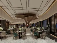 Phoenix Crowne Vinh - servizio colazione