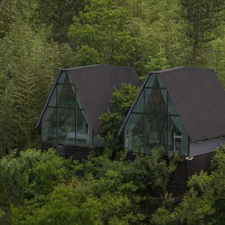 Banhuashan Su Garden Wild Luxury Parent