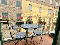 Da Vinci: entire space in the heart of Tuscany