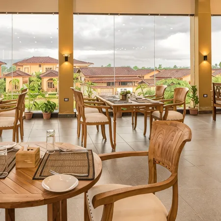 Munal and Mayur Resort - Wellness Retreat Pvt Ltd