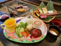 Ichirino Kogen Hotel Roan - breakfast