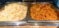 璞悦ホテル（吉林世紀広場江南公園） - 朝食
