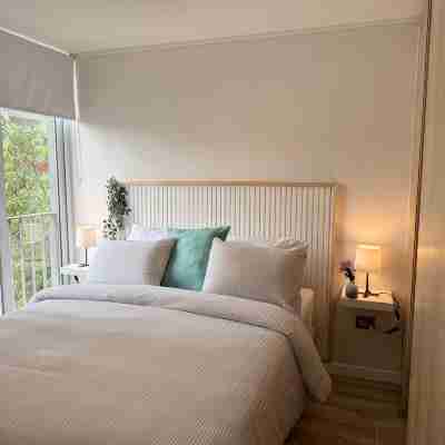 Downtown apartment in Santiago | air-conditioned Rooms