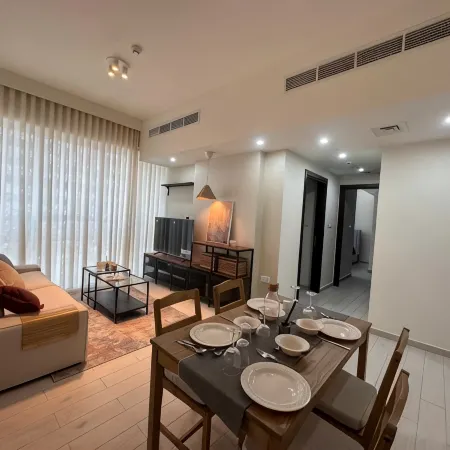 Luxury 1-bedroom fully furnished Lifeline apartment