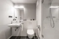 ipartment Frankfurt Central Station - Apartments