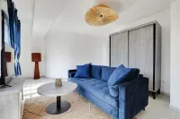 Elegant Appt - 3BDR/8P - Near Paris & La Défense