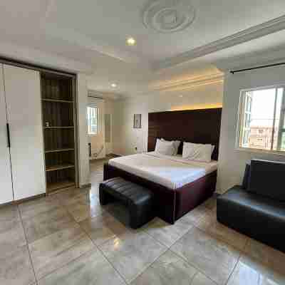 Ovic Hotel Rooms