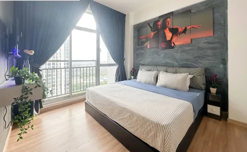 ABHome [Titanic Suite] Midas Seri Alam #Mall #JB - 4 stjerner