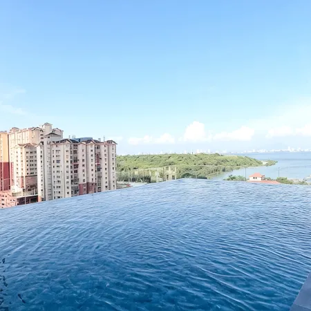 Georgetown Urban Suite | Family | Skypool I SeaView