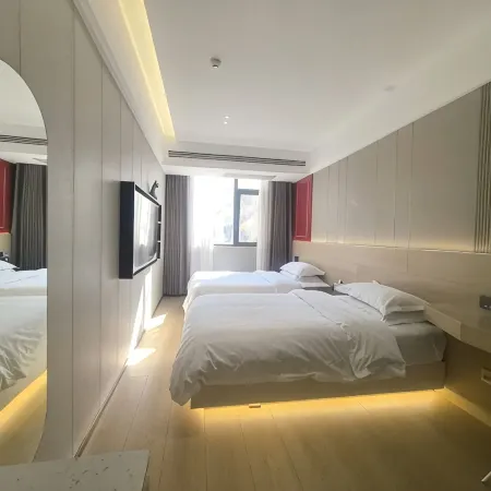Wanhua 5G Hotel