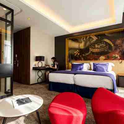 Grand Hôtel la Cloche Dijon - MGallery Rooms
