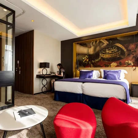 Grand Hôtel la Cloche Dijon - MGallery Hotels in Dijon