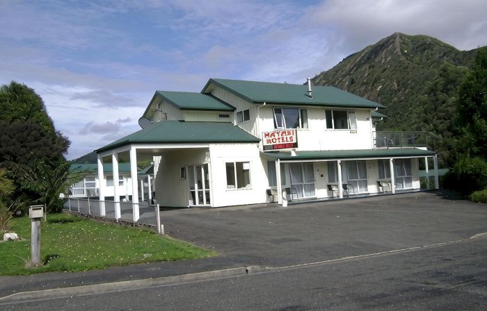 Mataki Motel