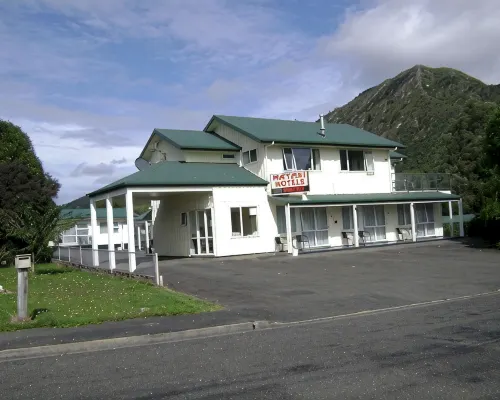 Mataki Motel Hotels in Murchison