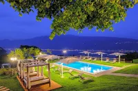 Boutique Hotel Villa Sostaga - piscina