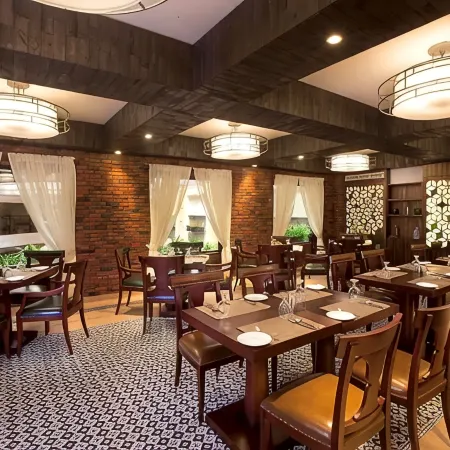Fragrant Nature Kochi - A Five star Classified Hotel