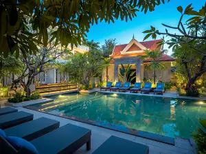 Eightfold Urban Resort