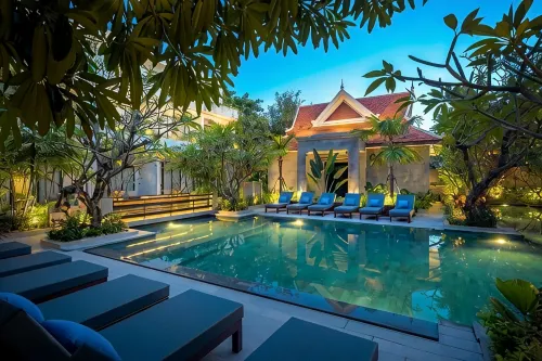 Eightfold Urban Resort