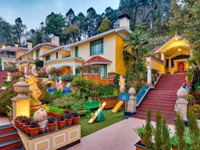 Mayfair Hill Resort Darjeeling