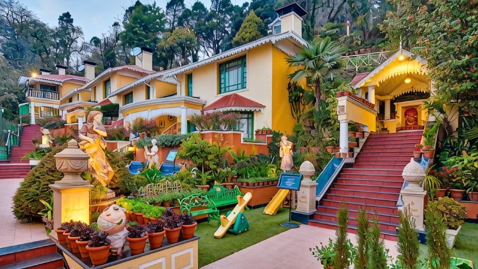Mayfair Hill Resort Darjeeling