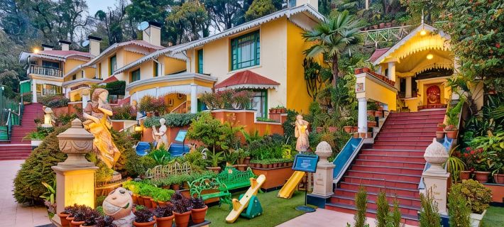 Mayfair Hill Resort Darjeeling Hotels in Darjeeling