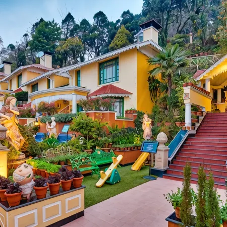 Mayfair Hill Resort Darjeeling