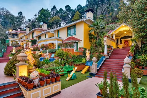 Mayfair Hill Resort Darjeeling