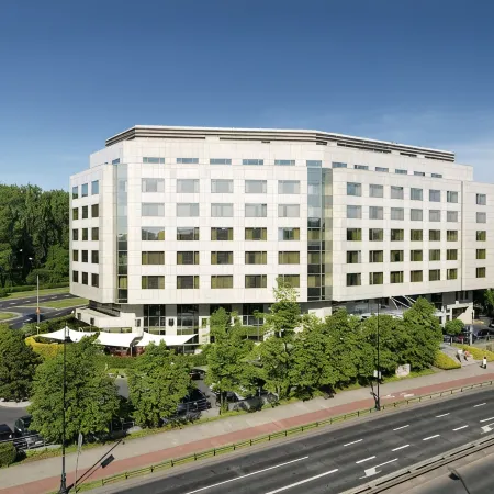 Regent Warsaw Hotel