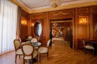 Grand Hotel Wagner - breakfast