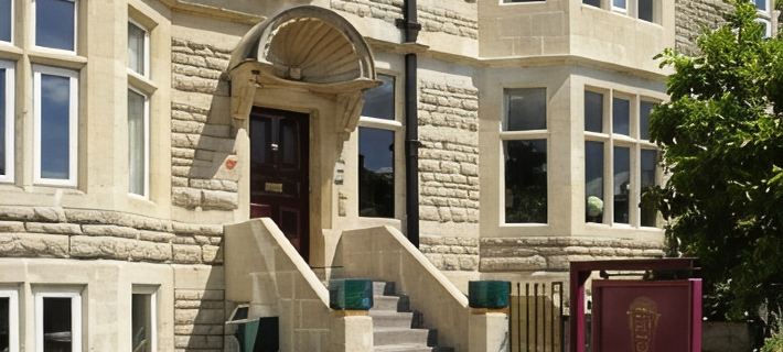 Brooks Guesthouse Bath Hotel di Bath