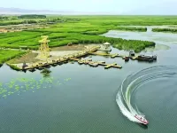 Lanbo Hotel Hotels in Bohu