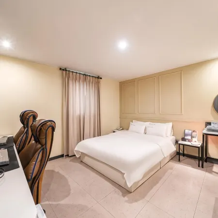 Hotel Rodem Отели рядом с достопримечательностью «Конференц-центр Songdo Convensia»