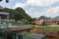 Puzhehei Posu Xidu Homestay - parking